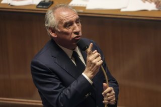 C'est la septième fois que l'Assemblée nationale se prononçait sur une motion de censure contre le gouvernement de François Bayrou (archives). KEYSTONE/EPA/TERESA SUAREZ